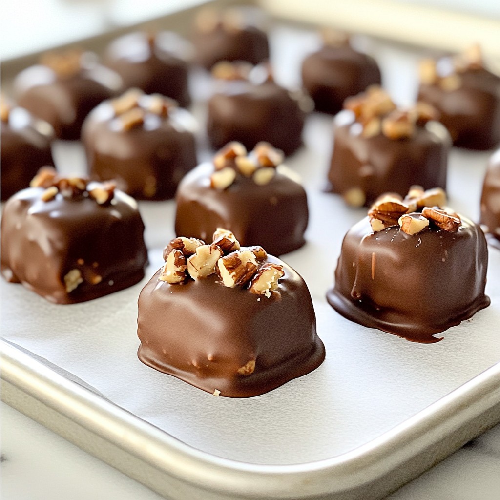 Schmackhafte Chocolate Chip Cookie Dough Bites Rezept