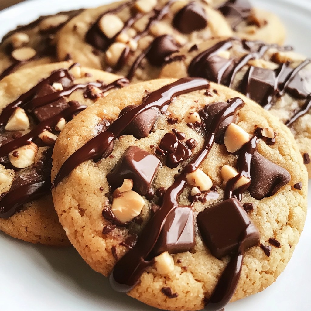 Gluten-Free Chocolate Chip Cookies Leckerer Genuss